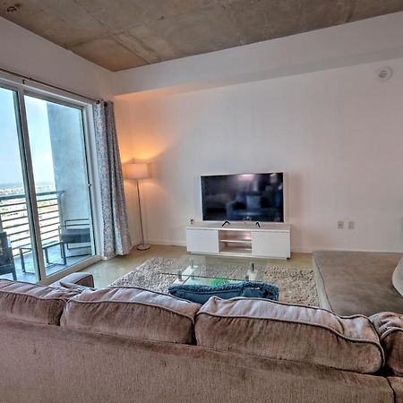1Br Loft In Downtown With Bay View And Workspace Miami Exterior foto
