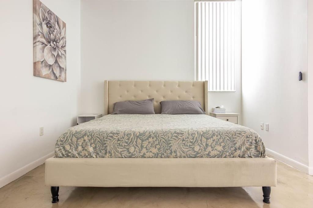 1Br Loft In Downtown With Bay View And Workspace Miami Exterior foto