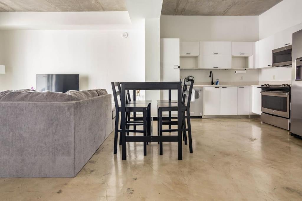1Br Loft In Downtown With Bay View And Workspace Miami Exterior foto