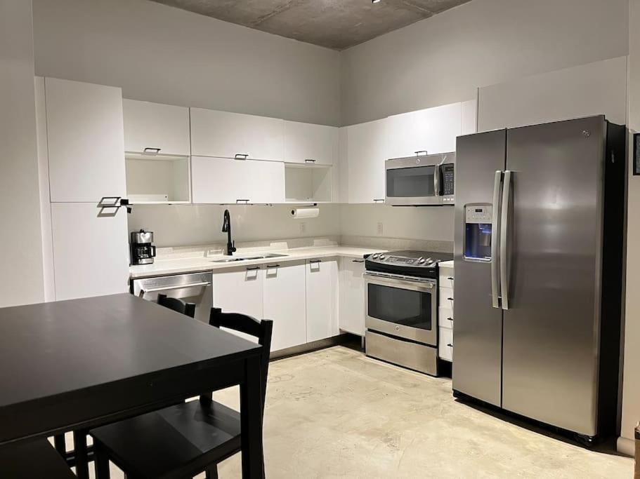 1Br Loft In Downtown With Bay View And Workspace Miami Exterior foto